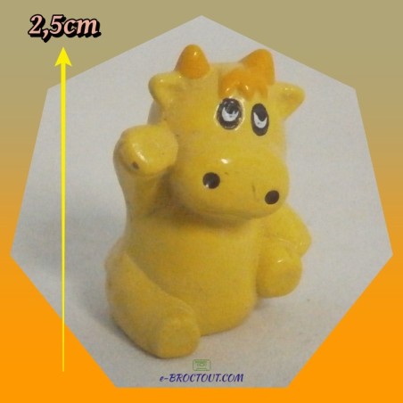 Figurine les animaux de la ferme - Vache Ellen - BOFROST