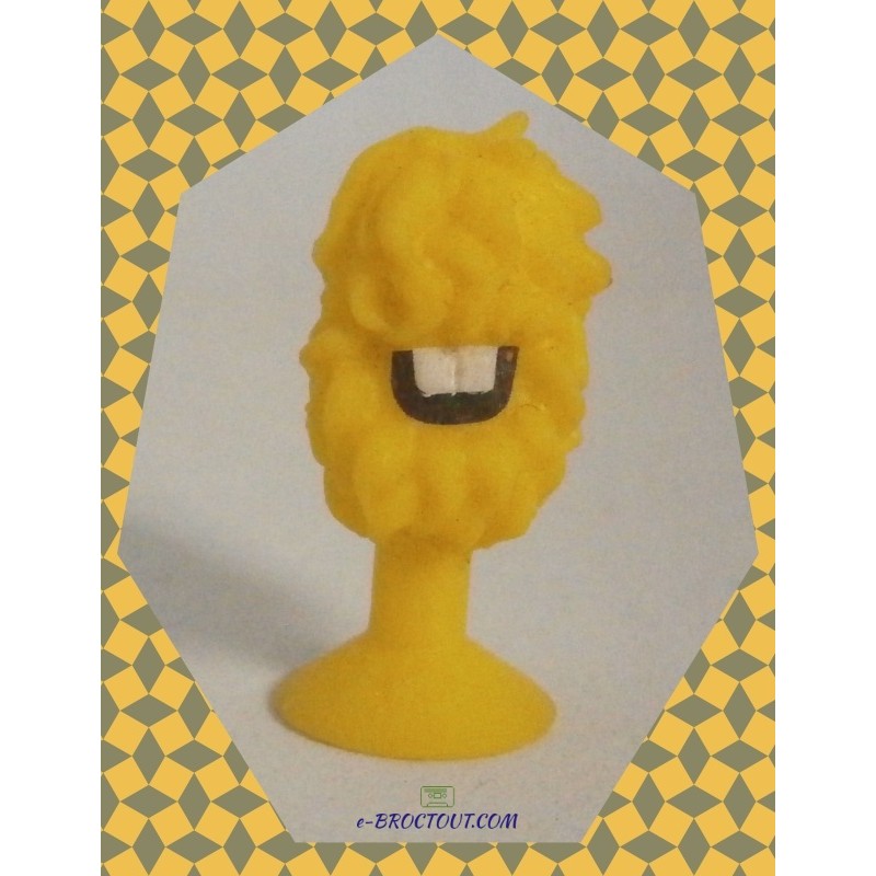 Figurine Stikeez Océan - Fuzzle - Lidl 2015