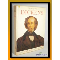 J.B. PRIESTLEY : Dickens