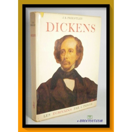 J.B. PRIESTLEY : Dickens