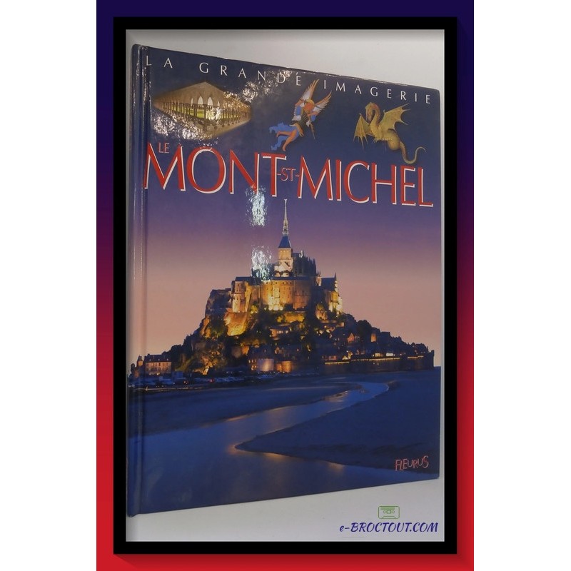 LE MONT ST MICHEL