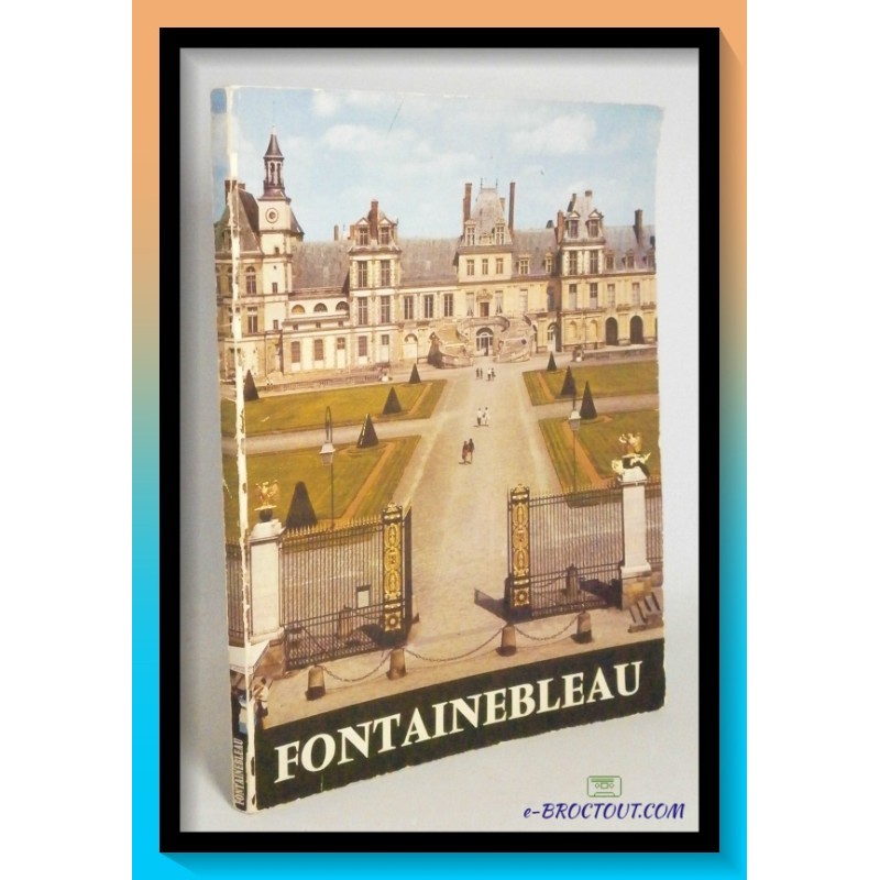 Boris LOSSKY : Fontainebleau en couleurs