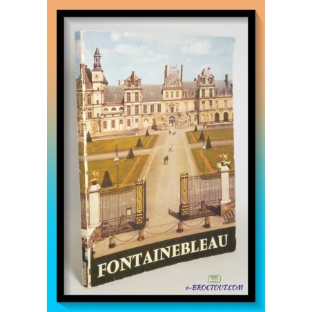 Boris LOSSKY : Fontainebleau en couleurs