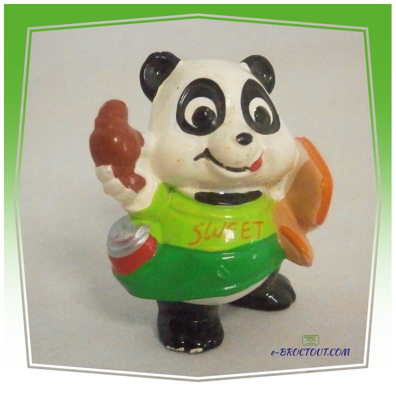 Kinder Panda Party - Tommy Tuttagola - 1994