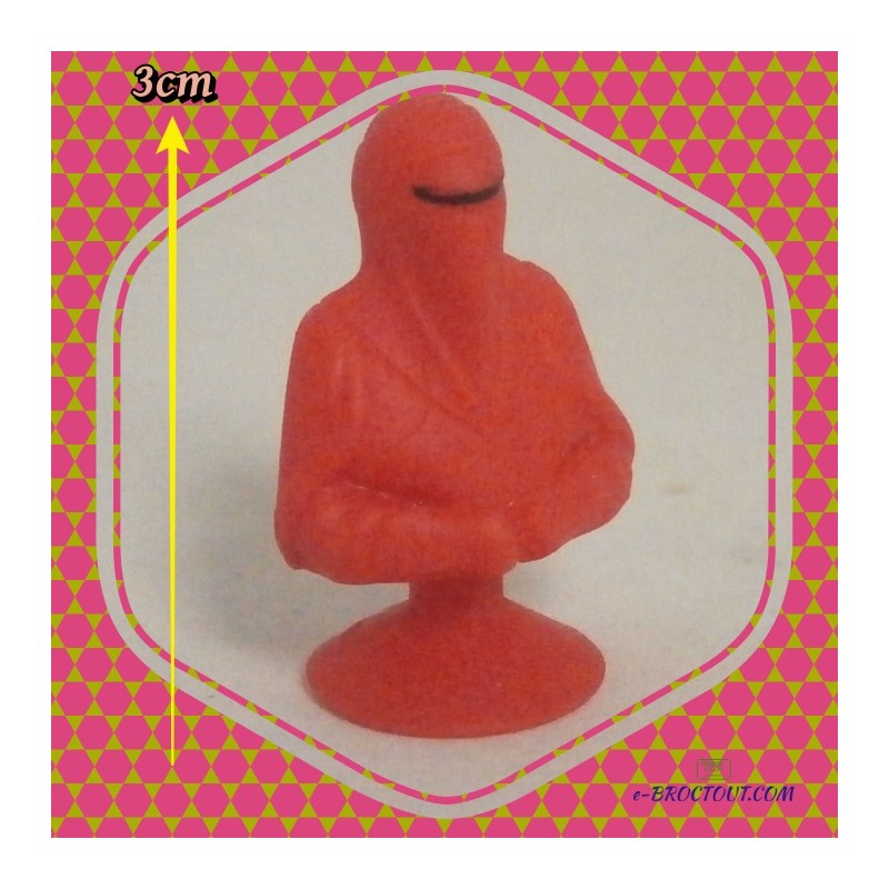 Figurine Micropopz - Star Wars - Garde royal - Leclerc 2017