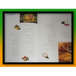 Livre de recettes de cuisine - les grands classiques des desserts