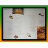 Livre de recettes de cuisine - les grands classiques des desserts