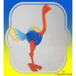 Kinder L'autruche - 1989