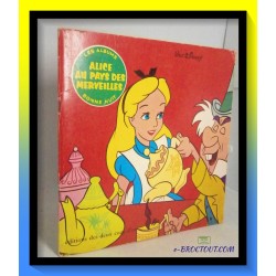 Walt DISNEY : Alice au pays des merveilles