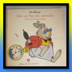 Walt DISNEY : Alice au pays des merveilles