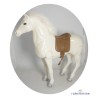Série Barbie - Cheval blanc