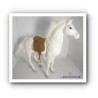Série Barbie - Cheval blanc