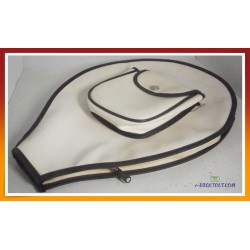 Housse de Raquette De Tennis - AMCO SPORTS - Vintage Années 80