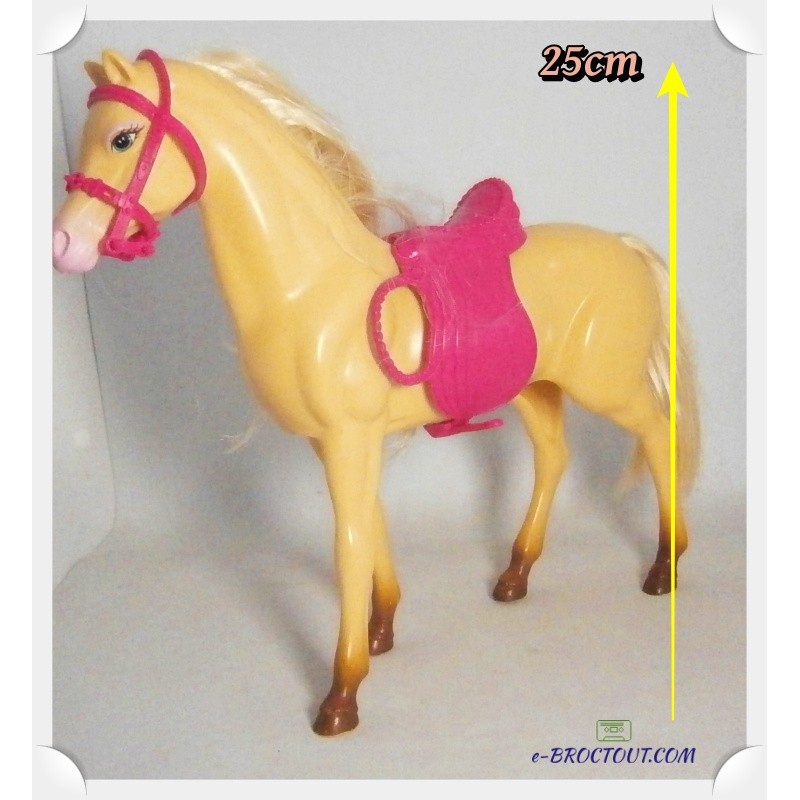 Série Barbie - Cheval Blossom Beauties - 2002