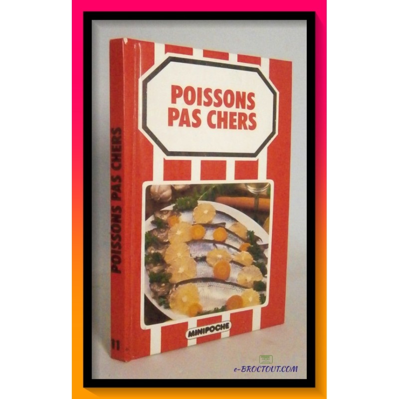 Recettes de cuisine - Poissons pas chers