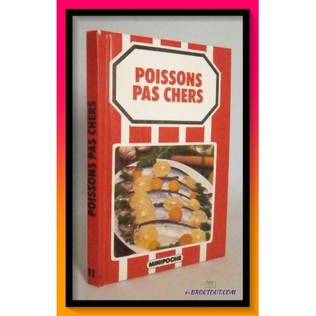 Recettes de cuisine - Poissons pas chers