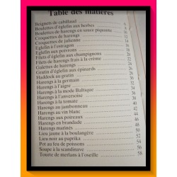 Recettes de cuisine - Poissons pas chers