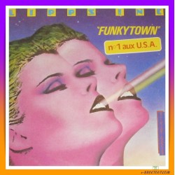 LIPPS INC : Funky town - All night dancing