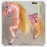 Série Barbie - Cheval casse-noisette massepain - Mattel 2001