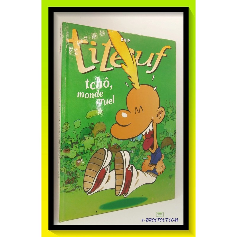 TCHÔ, MONDE CRUEL - LE MIRACLE DE LA VIE