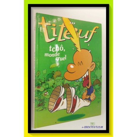 TCHÔ, MONDE CRUEL - LE MIRACLE DE LA VIE