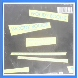 BALTIMORA : Woody boogie - Instrumental