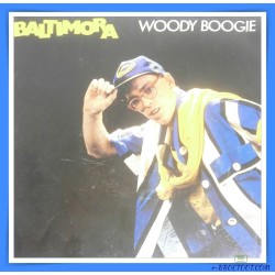 BALTIMORA : Woody boogie - Instrumental