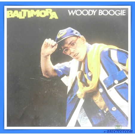 BALTIMORA : Woody boogie - Instrumental