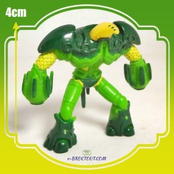 Figurine Gormiti - Le Peuple De La Glace - Xonox - 2019