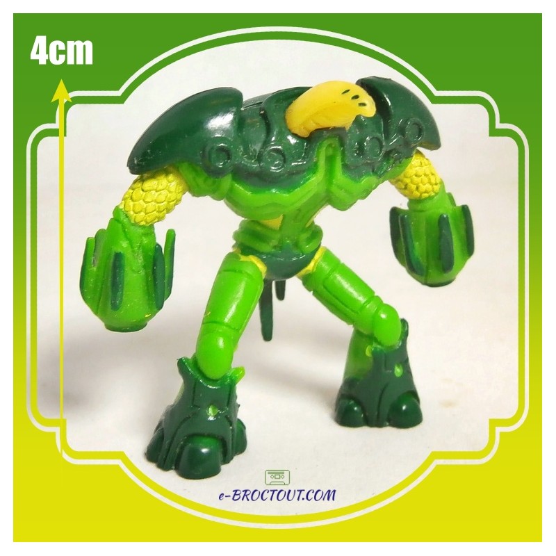 Figurine Gormiti - Le Peuple De La Glace - Xonox - 2019