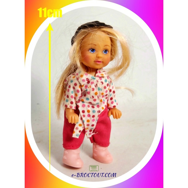 Petite poupée SIMBA - 11cm