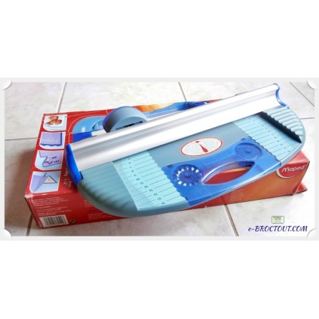 Massicot A4 Multi découpes - Maped