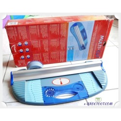 Massicot A4 Multi découpes - Maped