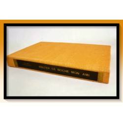 Henri VINCENOT : Walther, ce boche, mon ami