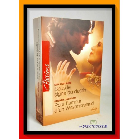 D. LECLAIRE & B. JACKSON : Sous le signe du destin - Pour l'amour d'un Westmoreland
