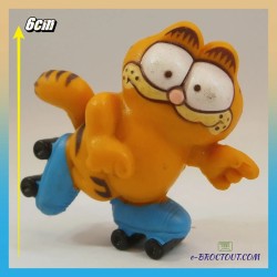 garfield patins à roulettes