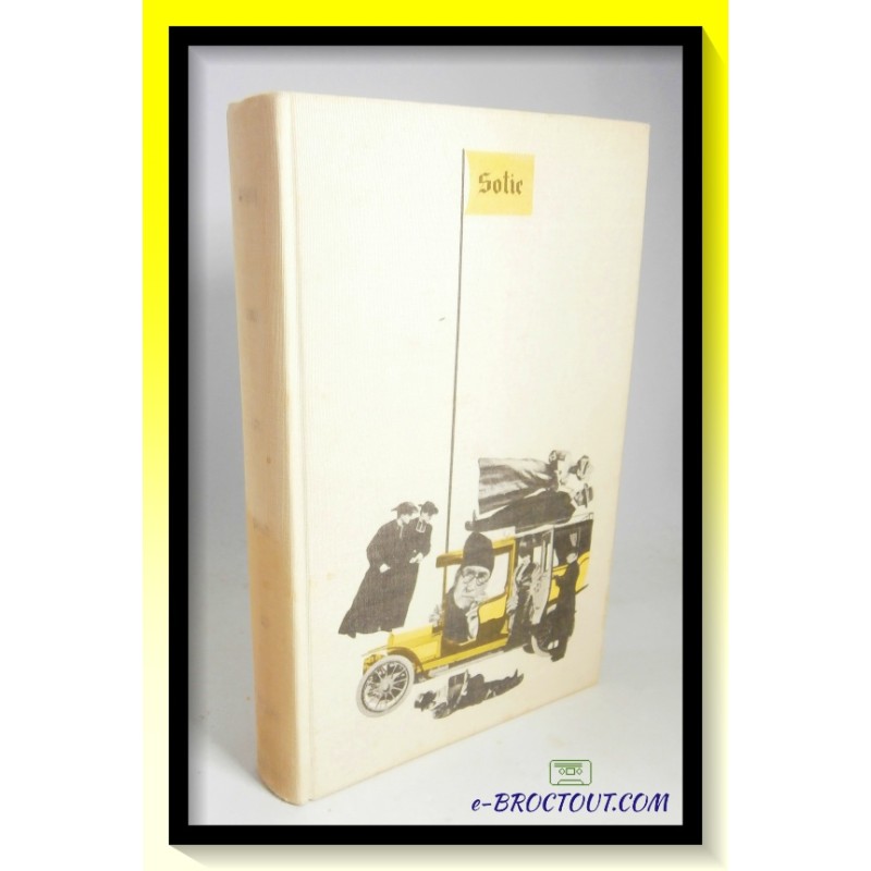 André GIDE : Les caves du Vatican