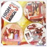 Set de 04 badges HIGH SCHOOL MUSICAL 3 - Disney