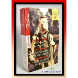 C. GREEN, J. BENNETT & K. EAGLE : Une rencontre renversante - Retrouvailles sous la neige - Les prairies de la passion