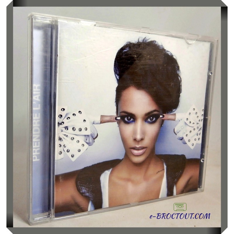 SHY'M : Prendre l'air