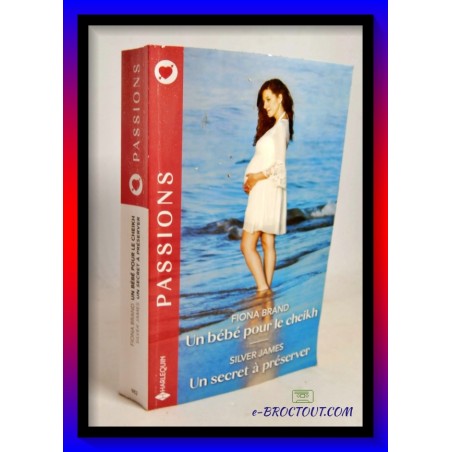 Un Bébé Pour Le Cheikh - Un Secret À Préserver