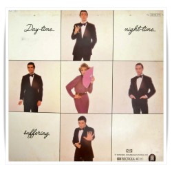 Paul McCARTNEY & WINGS : Good night tonight - Daytime nightime suffering