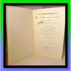 Claude MICHELET : Les palombes ne passeront plus - Dédicacé par son auteur