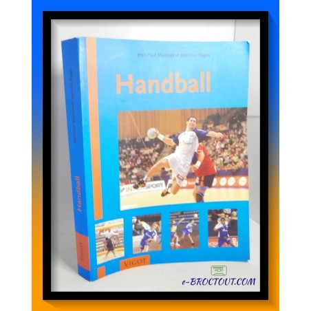J-P. MARTINET  & J-L. PAGES : Handball