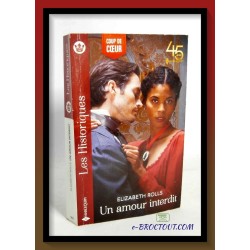 Elizabeth ROLLS : Un amour interdit