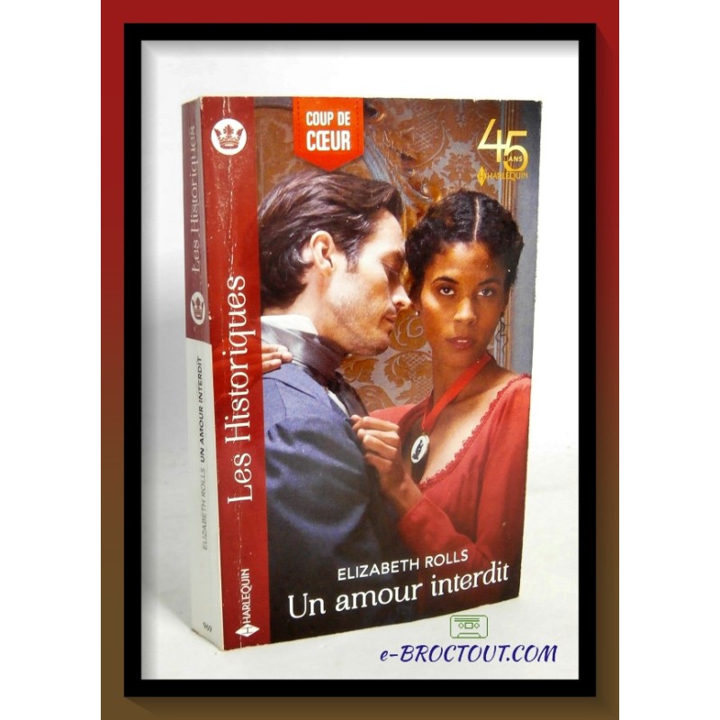 Elizabeth ROLLS : Un amour interdit