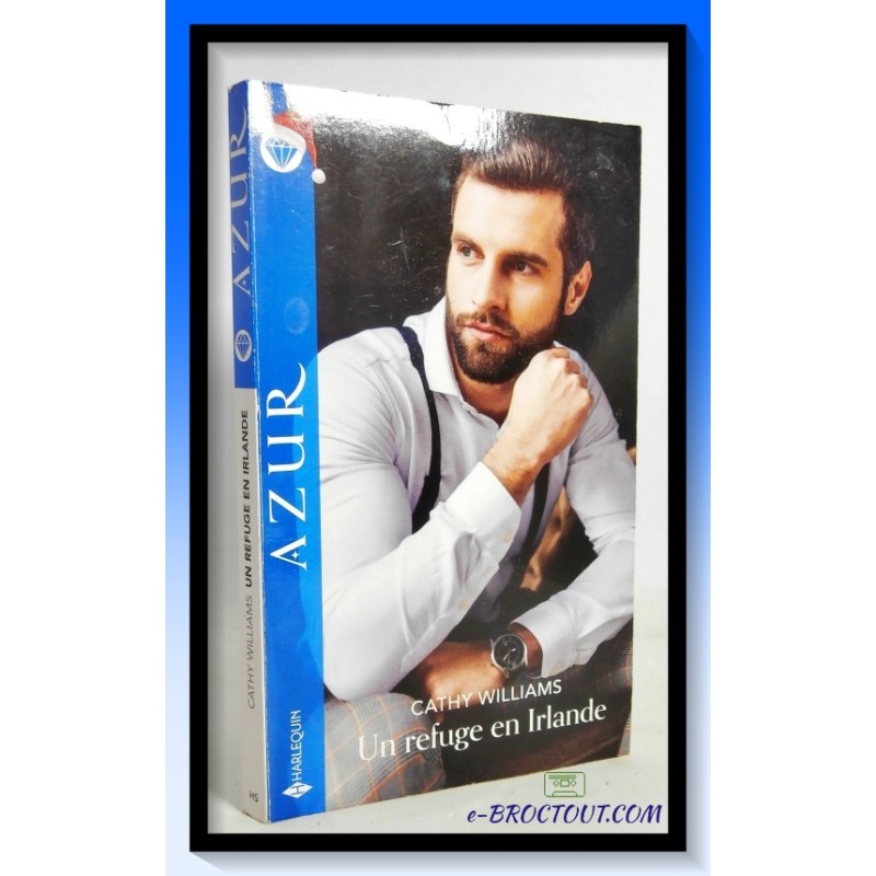 Cathy WILLIAMS : Un refuge en Irlande