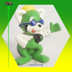 Figurine Série CAMPI le...