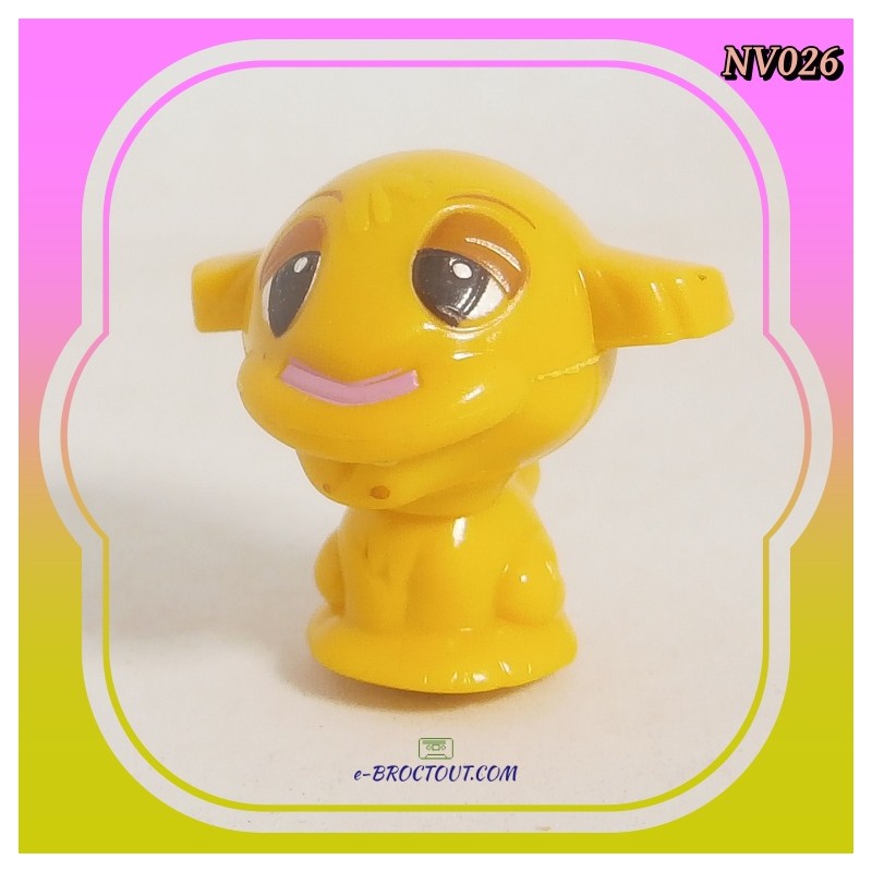 Kinder Les Animaux Renversés - NV026 : Chameau - 2008