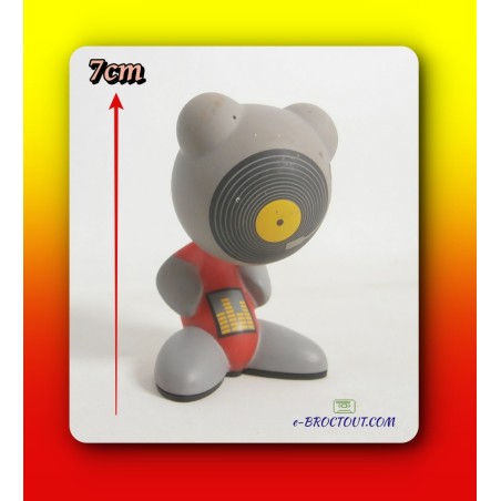 Figurine UB Funkeys - Scratch - Mattel 2007